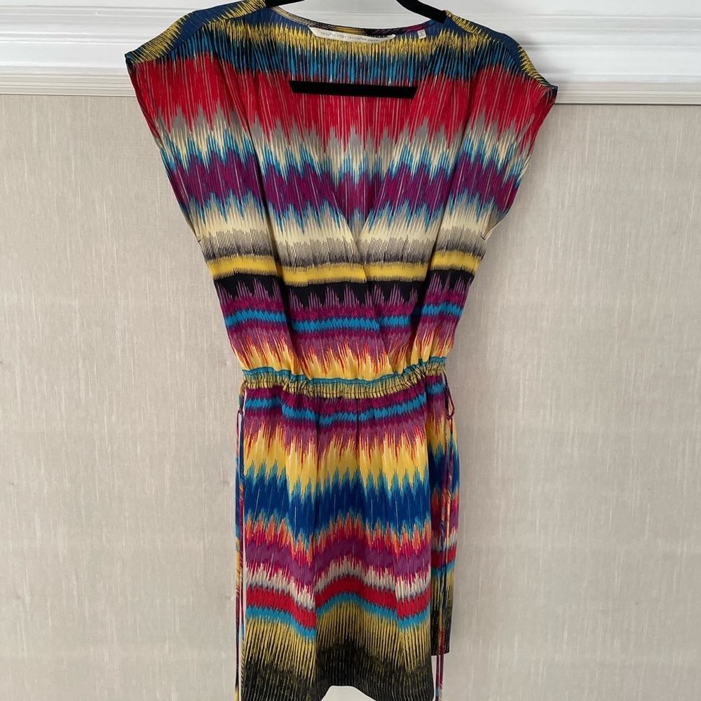 Twelfth Street by Cynthia Vincent dress/coverup, size medium